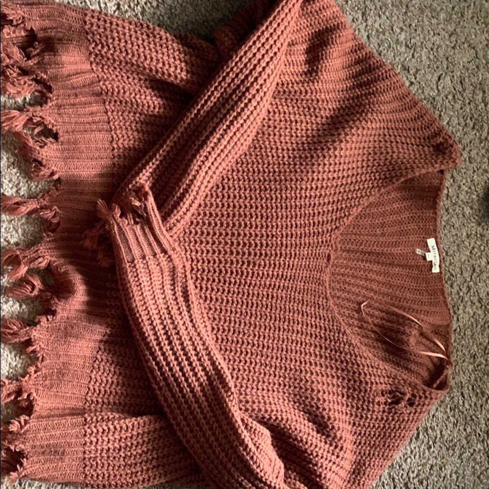 Boutique Sweater